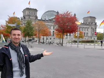 Reichstag Special: The Place of Reunification