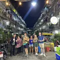 Saigon Evening Food Walking Tour – Taste Vietnam's Culinary Diversity