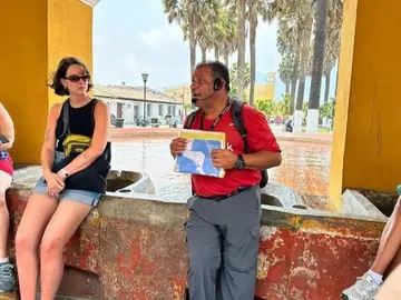  Tour essenziale di Antigua, tappeti e Settimana Santa