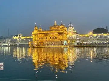 Tempio d'oro e Jallianwala bagh 