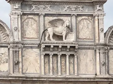 Free walking tour durch das historische Zentrum von Venedig