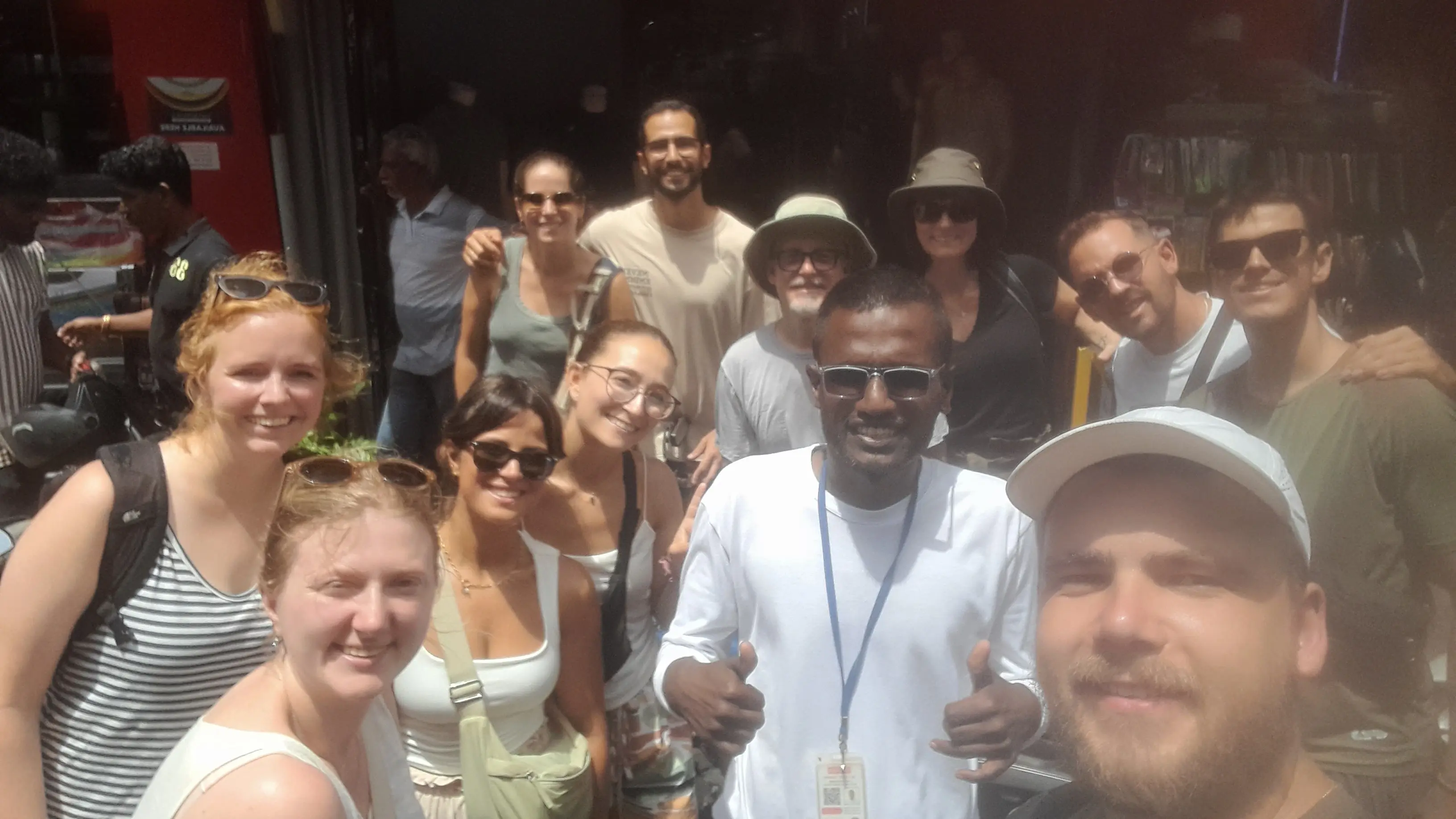  free walking tour della città di Colombo amichevole 