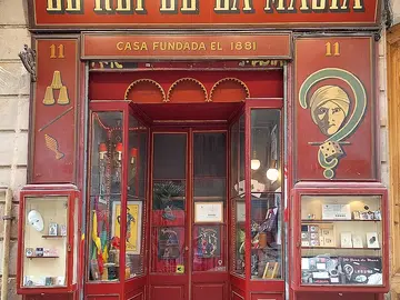 La Magia y los Magos en la Barcelona de finales siglo XlX y mediados del siglo XX