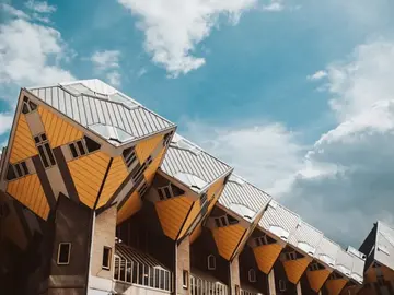 Enamórate de la Experiencia de Caminata en Róterdam