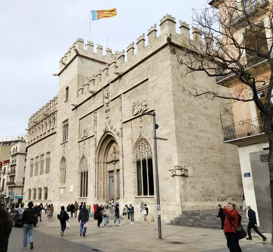 Tour gratuito Scopri l'essenziale di Valencia, una città bimillenaria.