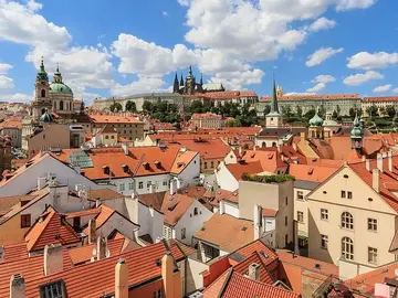 Free tour por el Castillo de Praga