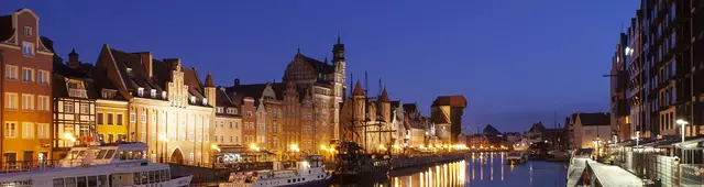 Free tour en español Gdansk