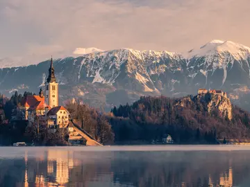 ⭐ Bled Free Tour: The Perfect Introduction to Slovenia’s #1 Lake
