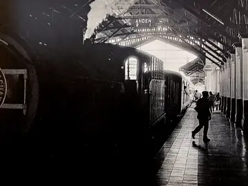 Historias de Asunción: del Tren de Antaño a las cuatro Plazas del Centro Histórico 