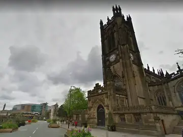 Manchester's Most Fascinating History Tour