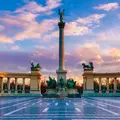 The Heroes' Square and the hidden gems of the surroundings free walking tour