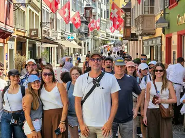 Old town Completo!, 4km ¡Best Panorámics!