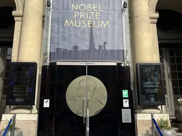 Secrets of the Nobel Prize and Alfred Nobel