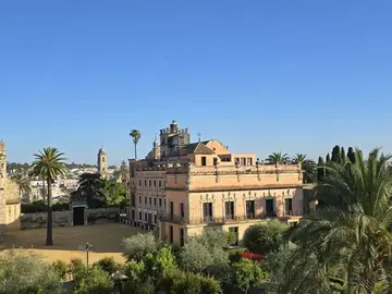 Visita guiada por la historia de Jerez: Alcázar y un paseo por el casco histórico