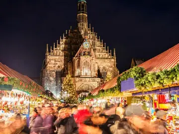 Nuremberg Christmas Market 