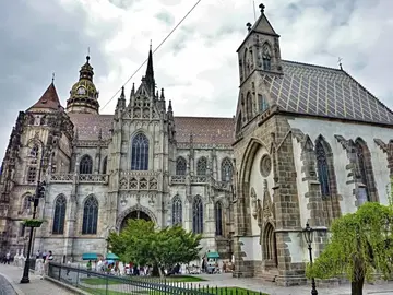 Most interesting legends of Kosice 