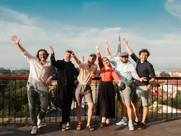 Tallin en pocas palabras: Free tour a pie