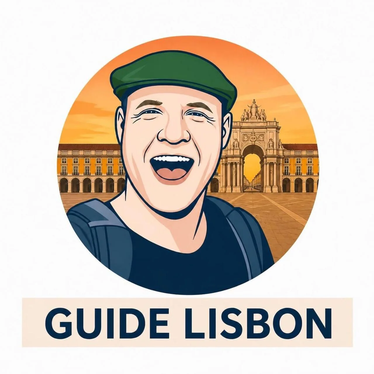 Visit of Lisbon in French, small group, follow the guide!