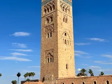 Entdecken Sie das imperiale Marrakesch – free walking tour (3 Stunden)