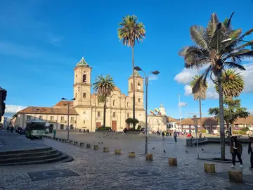 Tour Gratuito Zipaquirá Ancestrale - Cundinamarca - Colombia