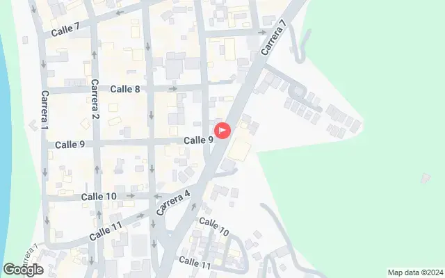 Tour map