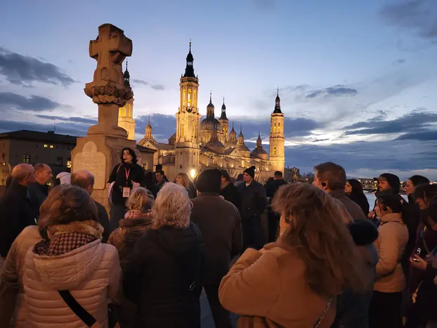 Tour de la Zaragoza Sangrienta