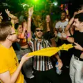 Lisbon: Pub Crawl with Open Bar, Shots & VIP Club Entry