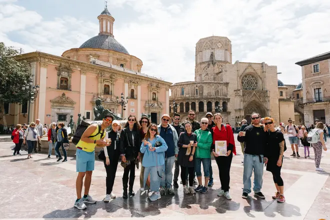 Time Capsule: History Tour of Valencia