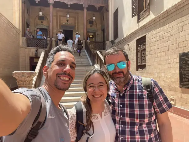 Free tour, The Cairo’s Coptic quarter secrets