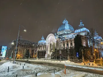 Verborgene Schätze von Bukarest/Klein-Paris