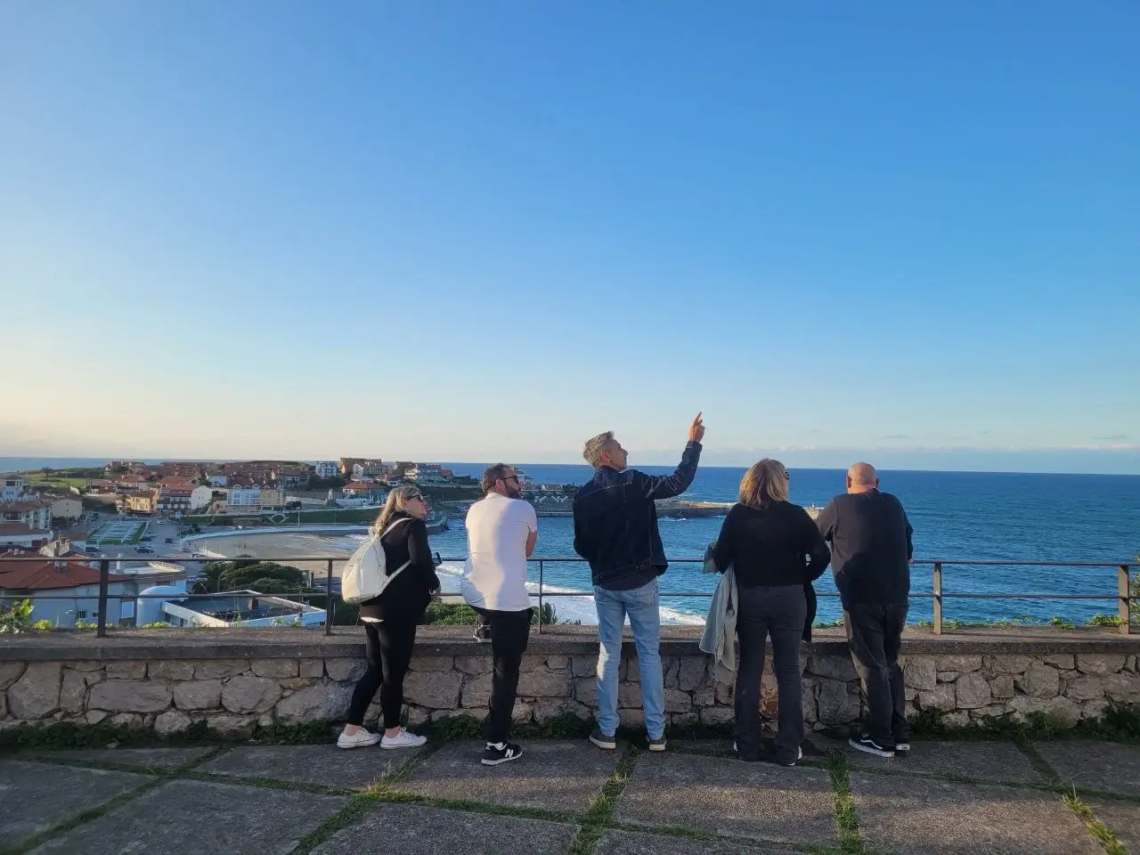 Un paseo por la Villa de Comillas 