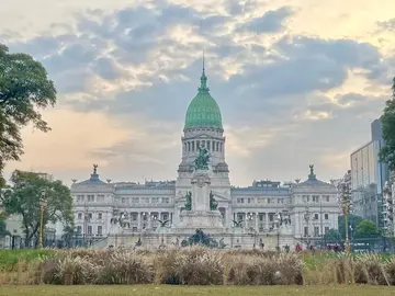 Free tour of Buenos Aires: Heart of the city