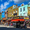 Free Tour Camden Town, Regent's Canal y Primrose Hill