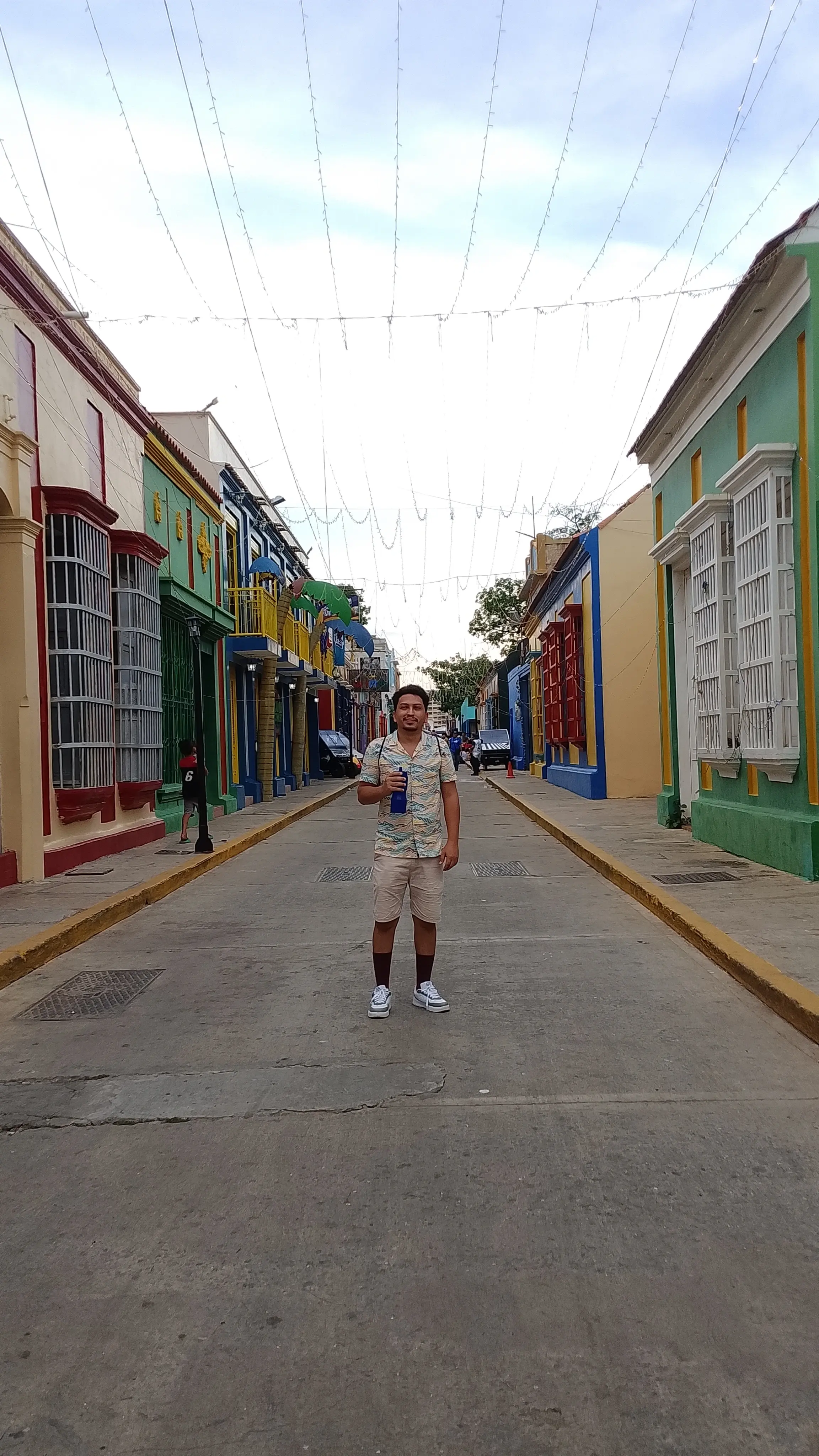 Free walking tour durch das historische Zentrum von Maracaibo 