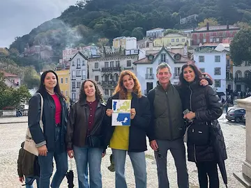 The Heart and Soul of Sintra: History, Art and Culture