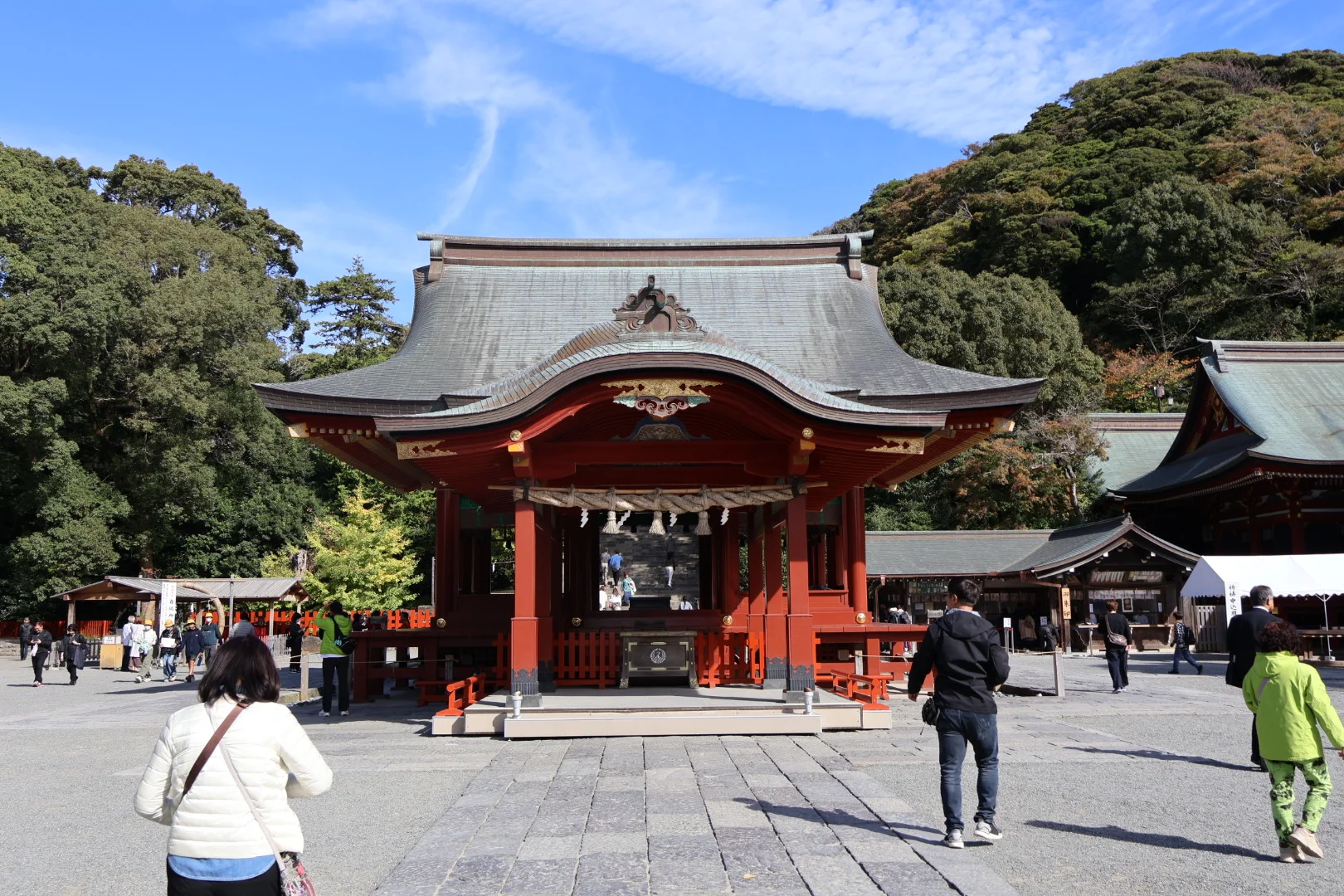 Free Tour of Kamakura with a Local: Samurai History & Culture