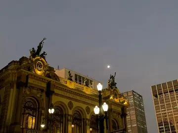 Entre Arte e Arquitetura: Walking Tour pelo Centro Histórico de São Paulo