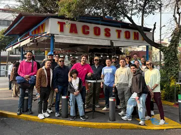 Taco Tour: From the Street to the Michelin Guide