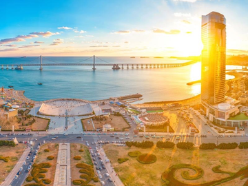 Secretos de Dalian: Donde el mar se encuentra con la ciudad