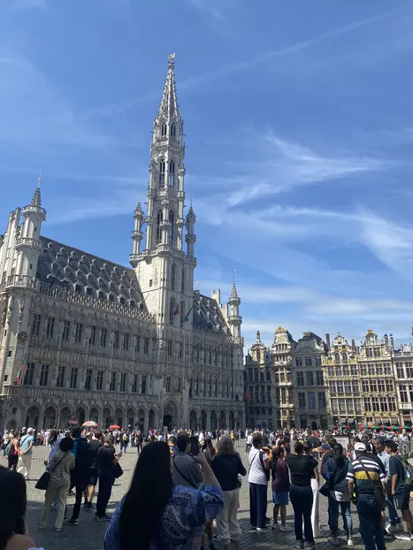 👑En busca de las huellas españolas de Bruselas -Las guerras de Flandes: Carlos V y Felipe II-