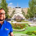 Tour GRATUITO in Italiano / Yerevan Free Walking Tour in Italian