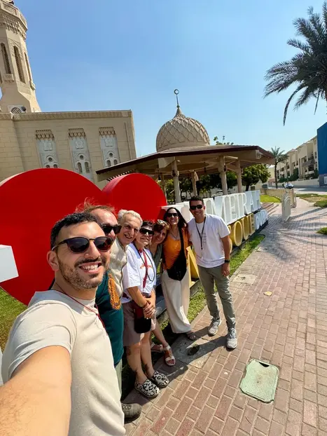 Descubre Dubai antiguo conmigo 