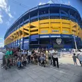 Visita el colorido barrio de La Boca con dos locales