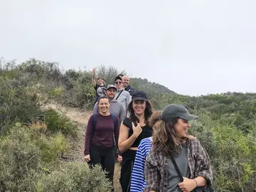 Historical Trekking - San Martín Park