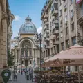 Free historical tour - Bucharest unveiled