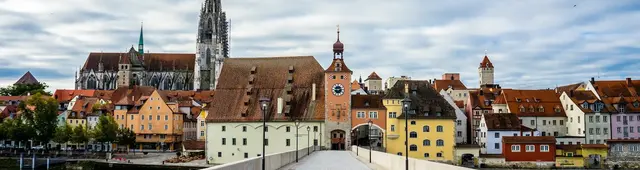 Free walking tour in Regensburg