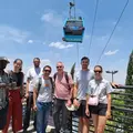 🥇🚠Teleférico + Arte Urbano: El barrio más grande de la ciudad🏆🚡