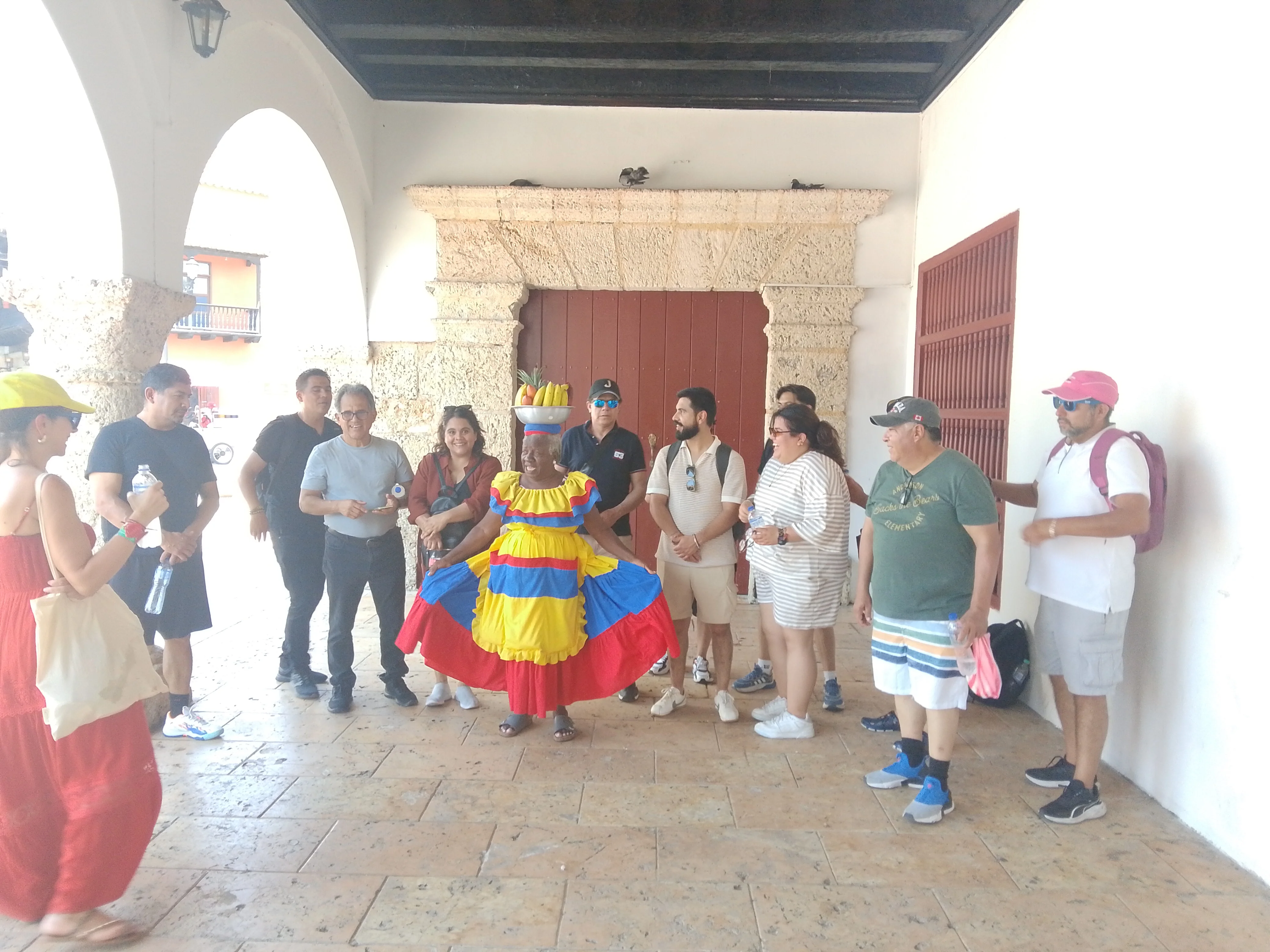 Ruta Áfrika Viva : Secretos, Colores y Sabores del legado Ancestral