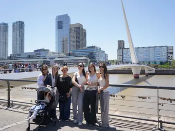 The heart of Buenos Aires and its history: Congreso, Avenida de Mayo and Plaza de Mayo