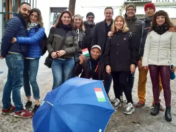 Free tour  por el Barrio S.cruz y Triana.